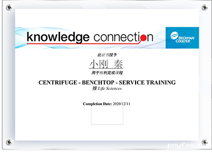 授权证书4-秦小刚